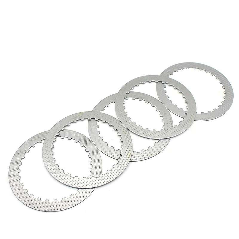Motorcycle Friction Clutch Plates for CBR400 CBR600F CB400 CB 400 22201-MW3-960 22201-MW3-600