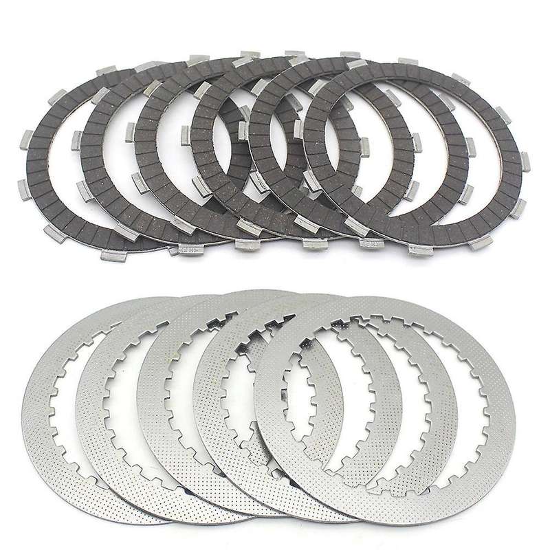 Motorcycle Friction Clutch Plates for CBR400 CBR600F CB400 CB 400 22201-MW3-960 22201-MW3-600