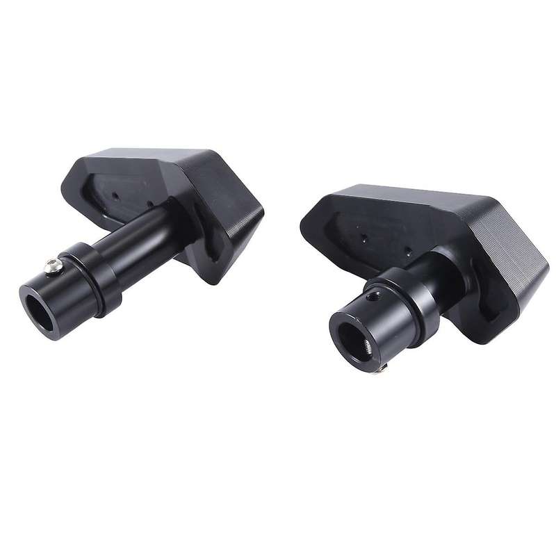Motorcycle Frame Sliders Crash Protector for Zx25r -25r Engine Falling Protection Pad(b)
