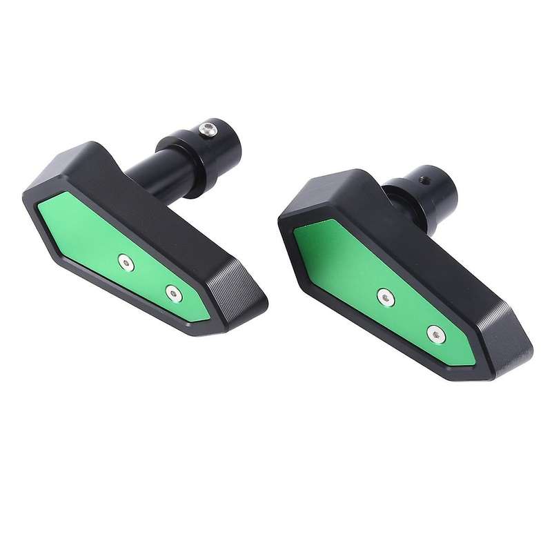 Motorcycle Frame Sliders Crash Protector for Zx25r -25r Engine Falling Protection Pad(b)