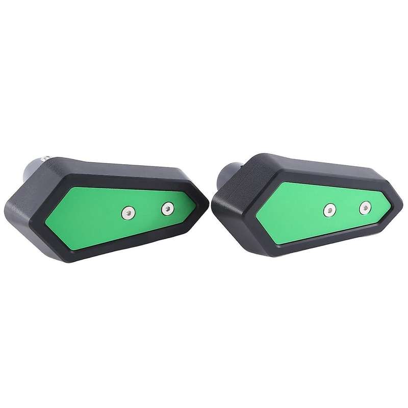Motorcycle Frame Sliders Crash Protector for Zx25r -25r Engine Falling Protection Pad(b)