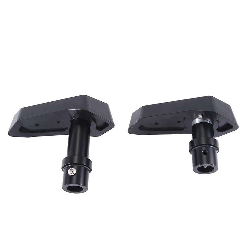 Motorcycle Frame Sliders Crash Protector for Zx25r -25r Engine Falling Protection Pad(b)