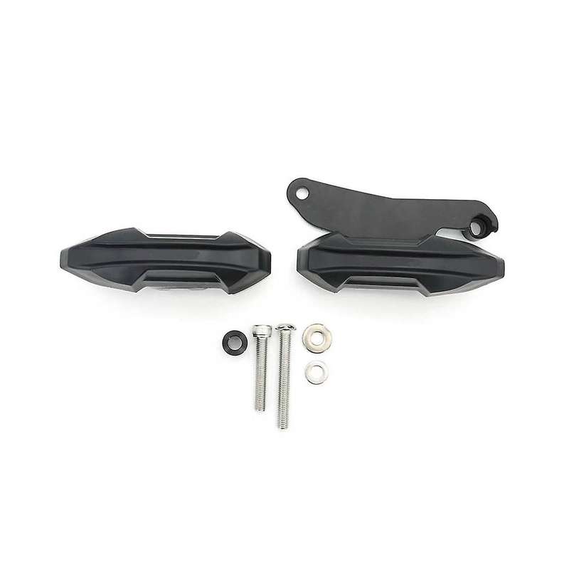 Motorcycle Frame Sliders Protector Guard Anti-fall Glue Falling Protection Pads Set for S1000r S 10