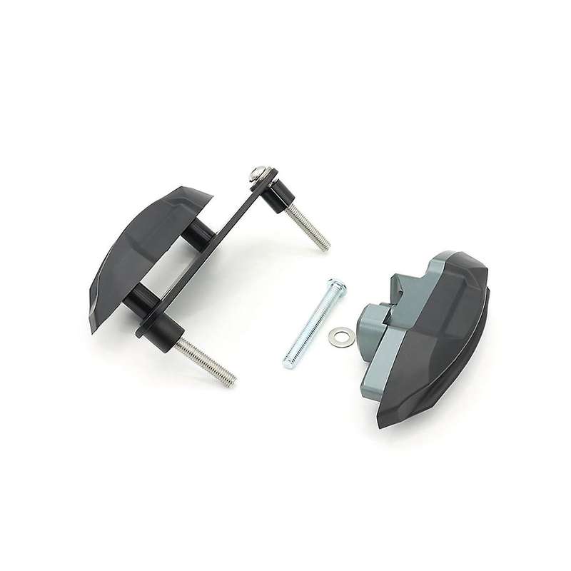 Motorcycle Frame Sliders Protector Guard Anti-fall Glue Falling Protection Pads Set for S1000r S 10
