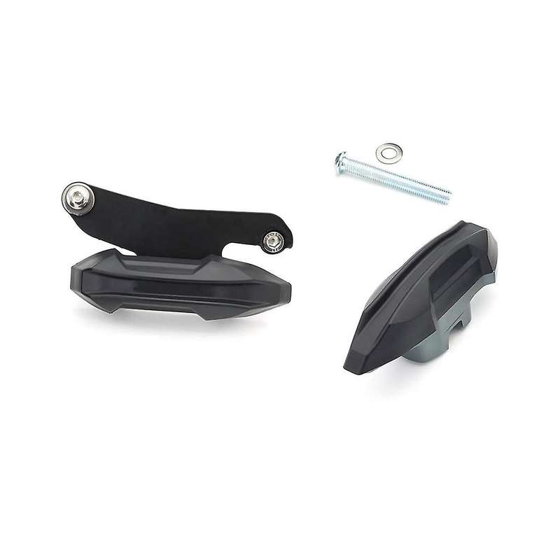 Motorcycle Frame Sliders Protector Guard Anti-fall Glue Falling Protection Pads Set for S1000r S 10