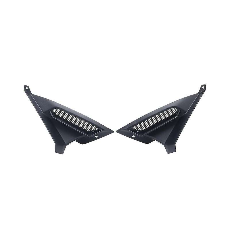 Motorcycle Front Air Intake Epoxy Grille Beak Nose Aerodynamic Fairing Cover for Tmax 560 T-max 560
