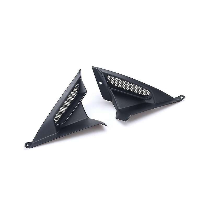 Motorcycle Front Air Intake Epoxy Grille Beak Nose Aerodynamic Fairing Cover for Tmax 560 T-max 560