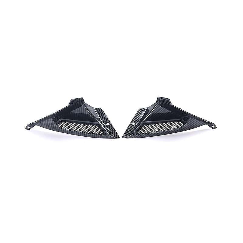 Motorcycle Front Air Intake Epoxy Grille Beak Nose Aerodynamic Fairing Cover for Tmax 560 T-max 560