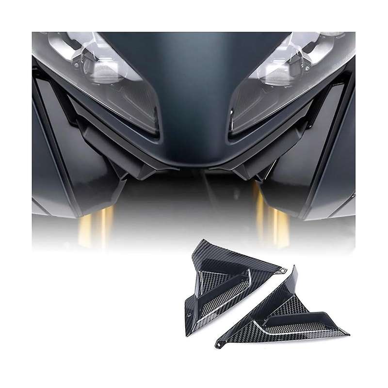 Motorcycle Front Air Intake Epoxy Grille Beak Nose Aerodynamic Fairing Cover for Tmax 560 T-max 560