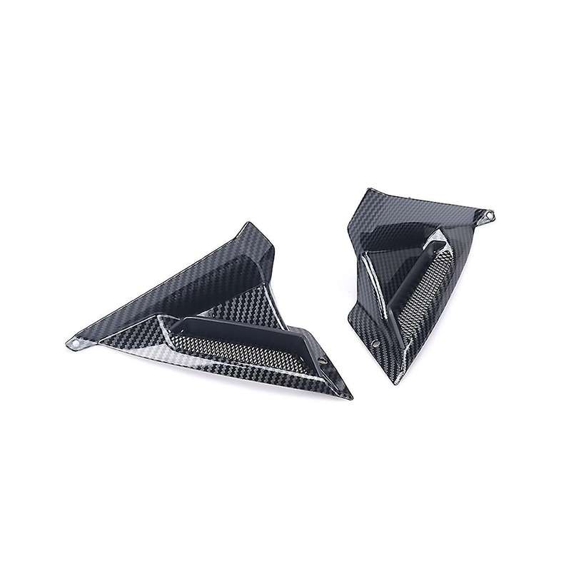 Motorcycle Front Air Intake Epoxy Grille Beak Nose Aerodynamic Fairing Cover for Tmax 560 T-max 560