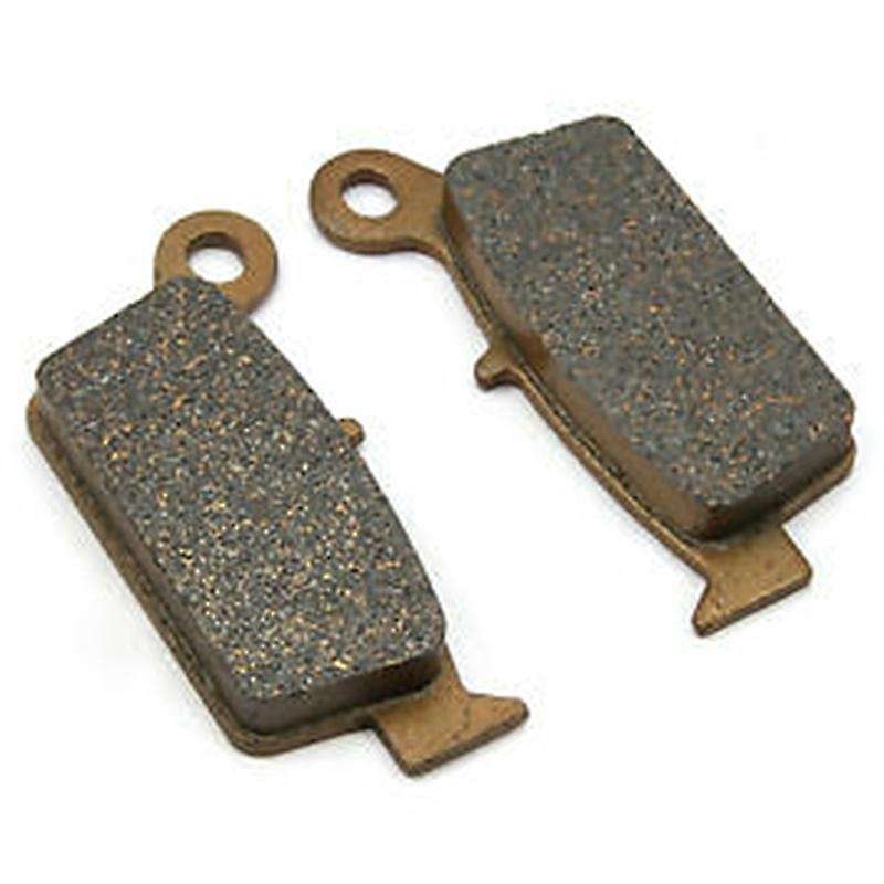 Motorcycle Front and Rear Brake Pads Disc Brake Pads for YZ125 YZ250 YZ450 YZ450F 2003-2007 WR250F 2