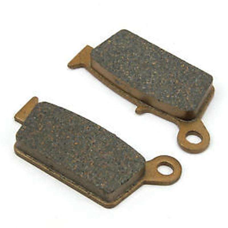 Motorcycle Front and Rear Brake Pads Disc Brake Pads for YZ125 YZ250 YZ450 YZ450F 2003-2007 WR250F 2