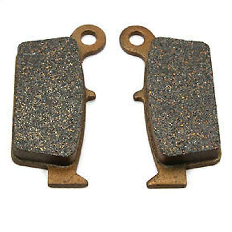 Motorcycle Front and Rear Brake Pads Disc Brake Pads for YZ125 YZ250 YZ450 YZ450F 2003-2007 WR250F 2