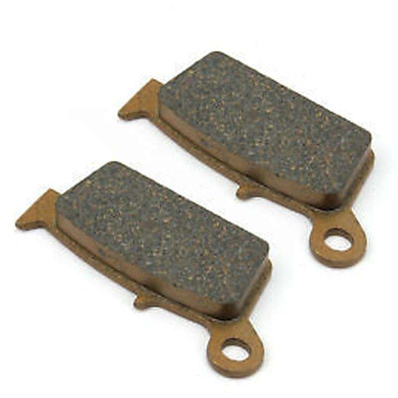 Motorcycle Front and Rear Brake Pads Disc Brake Pads for YZ125 YZ250 YZ450 YZ450F 2003-2007 WR250F 2