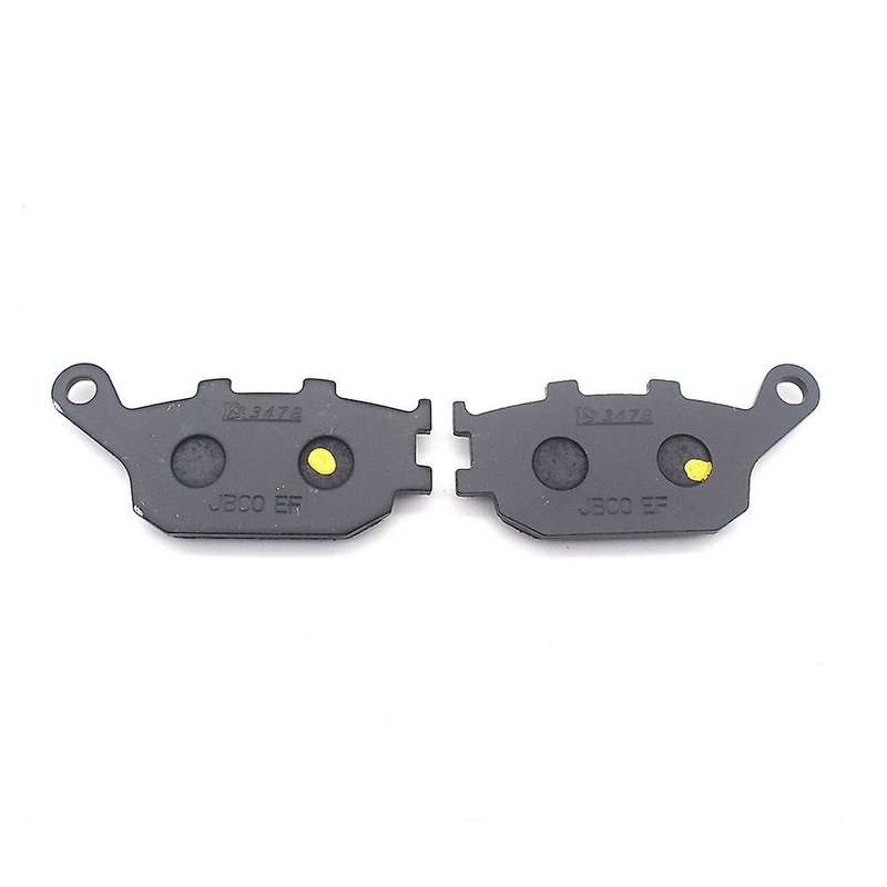 Motorcycle Front and Rear Brake Pads Parking Brake for CRF1000L CRF10L Africa Twin 2016-2020