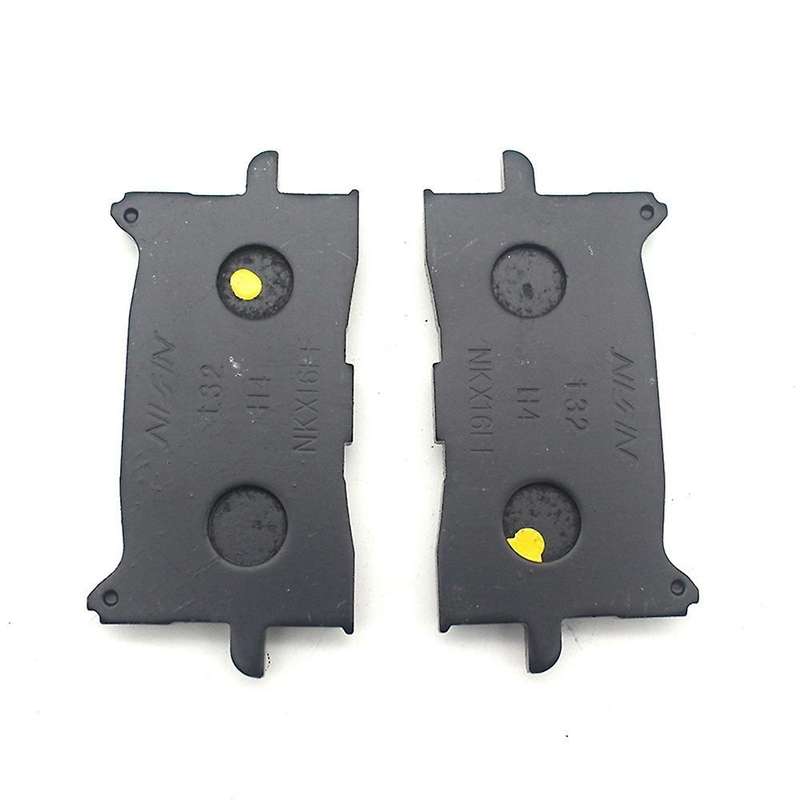 Motorcycle Front and Rear Brake Pads Parking Brake for CRF1000L CRF10L Africa Twin 2016-2020