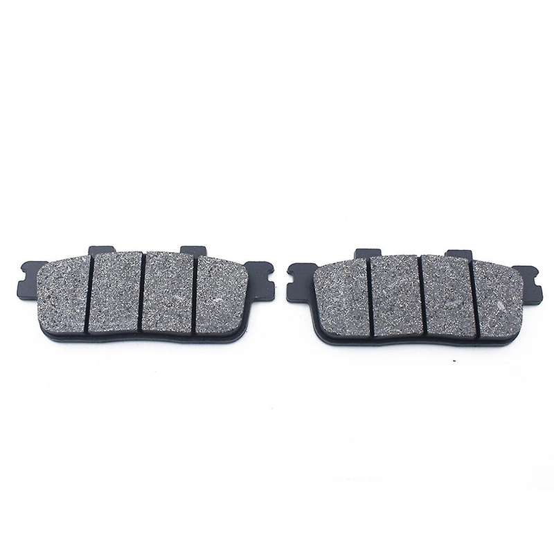 Motorcycle Front and Rear Brake Pads Sets for Joymax Z300 Z300i 2017-2020 Motorcycle Accessories