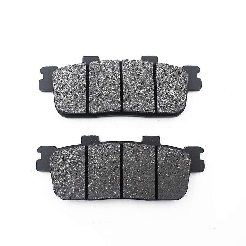 Motorcycle Front and Rear Brake Pads Sets for Joymax Z300 Z300i 2017-2020 Motorcycle Accessories