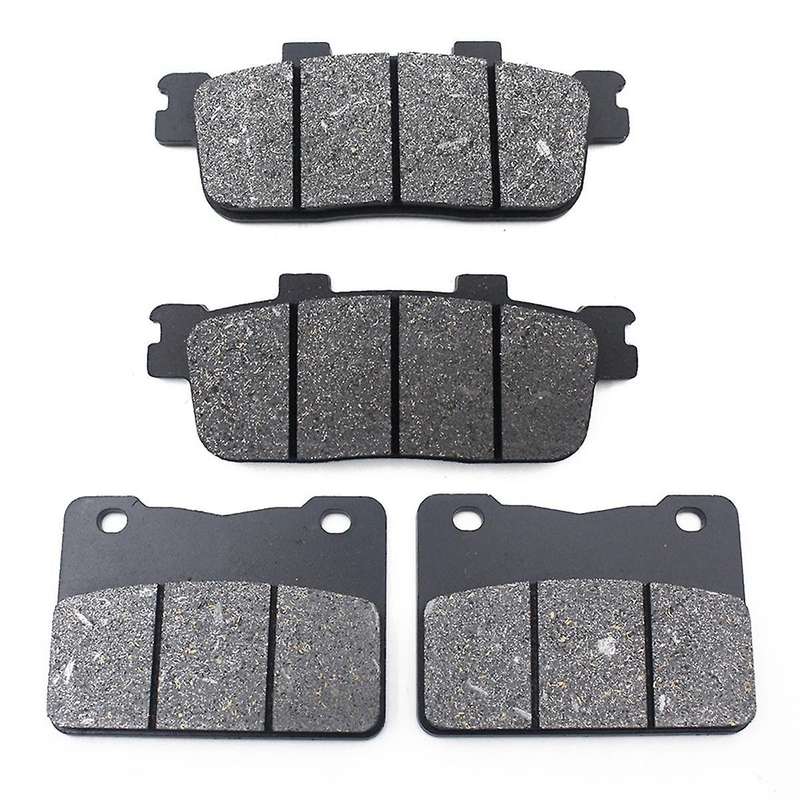 Motorcycle Front and Rear Brake Pads Sets for Joymax Z300 Z300i 2017-2020 Motorcycle Accessories