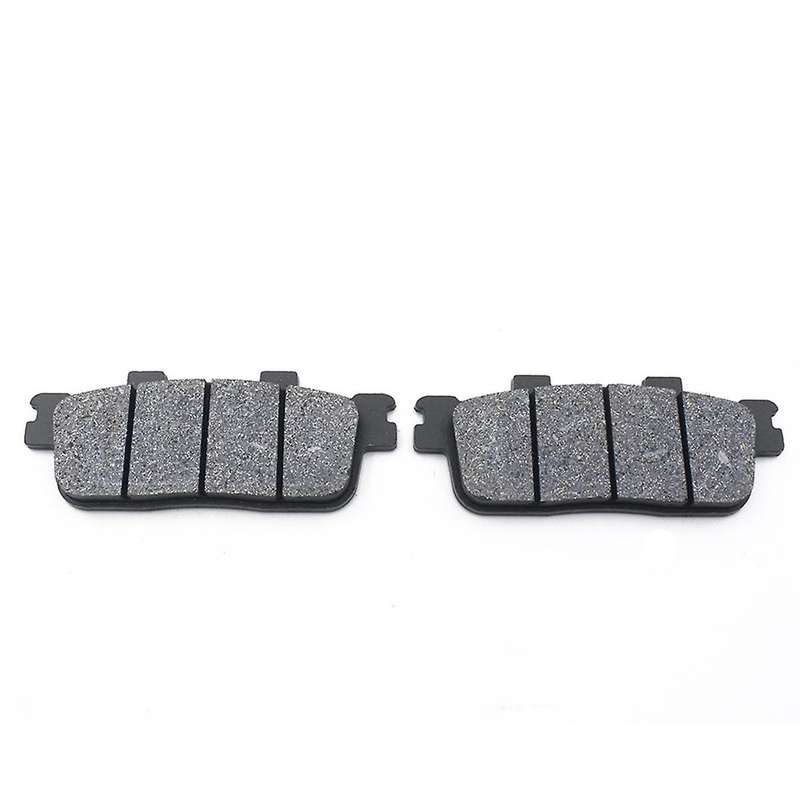 Motorcycle Front and Rear Brake Pads Sets for Cruisym 300 2017-2020