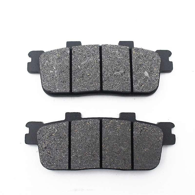 Motorcycle Front and Rear Brake Pads Sets for Cruisym 300 2017-2020