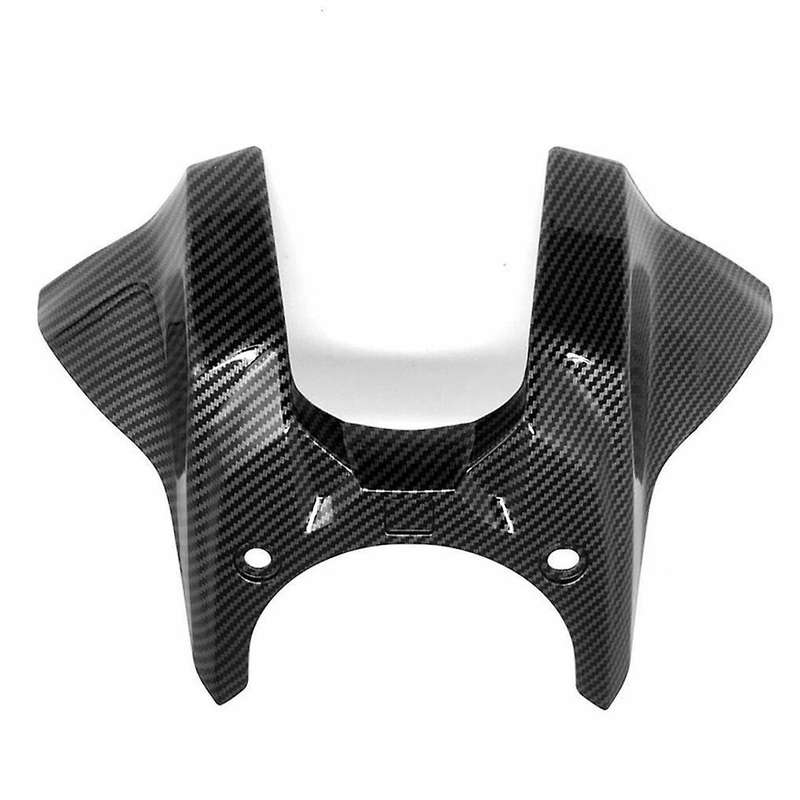Motorcycle Front Air Tank Cover Fuel Gas Shell Protector for Cb650r Cbr650r 2019-2023