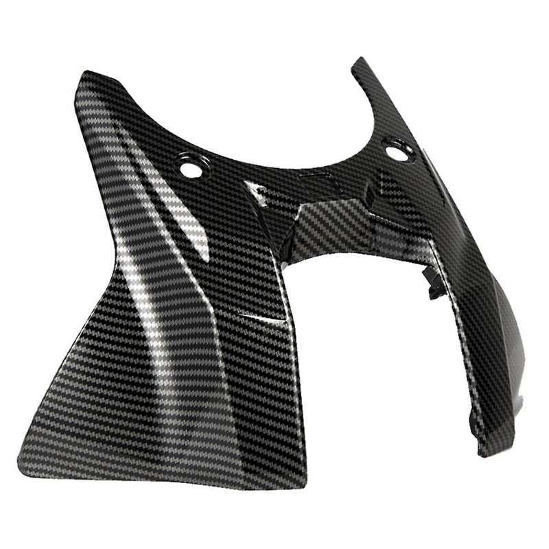 Motorcycle Front Air Tank Cover Fuel Gas Shell Protector for Cb650r Cbr650r 2019-2023