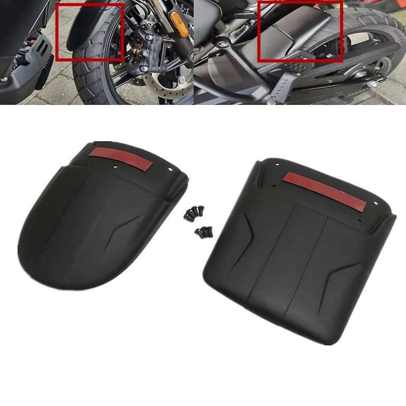 Motorcycle Front and Rear Extension Splashguard for PAN AMERICA 1250S PA1250 PA1250S 2021 2022