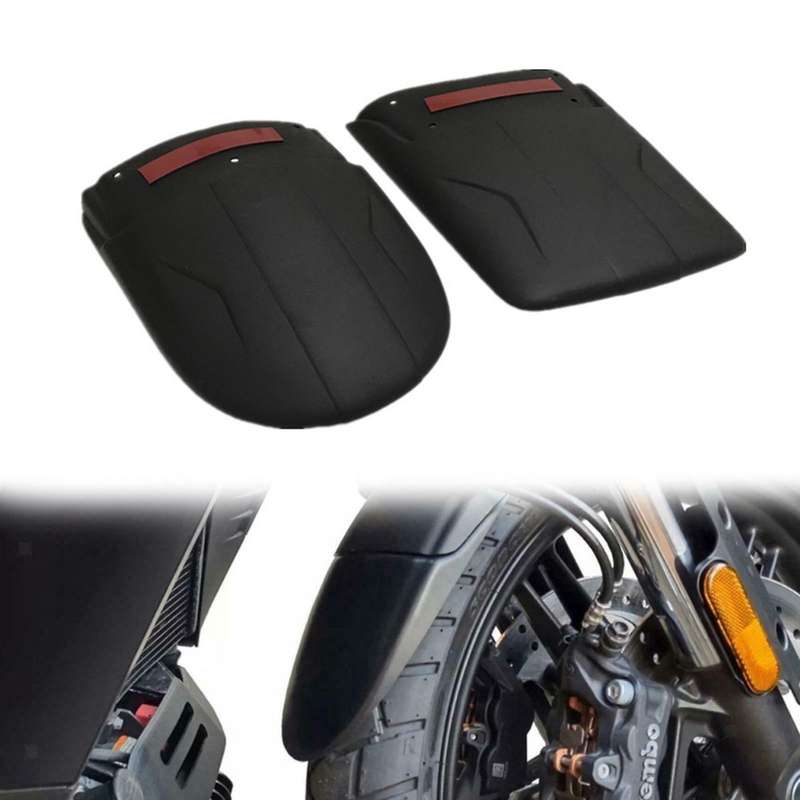 Motorcycle Front and Rear Extension Splashguard for PAN AMERICA 1250S PA1250 PA1250S 2021 2022