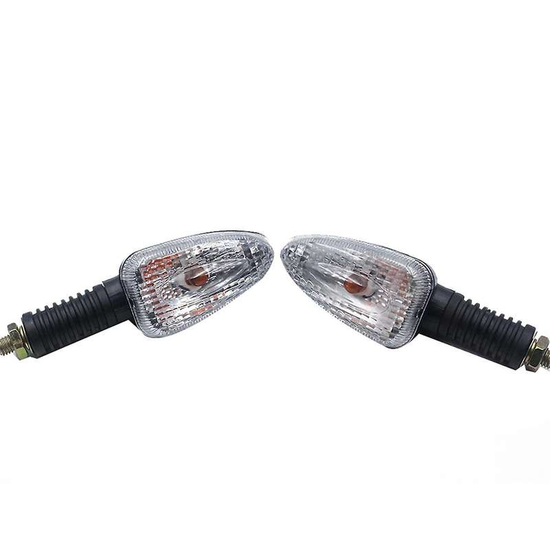Motorcycle Front and Rear Turn Signal Light Indicator Blinker for R1100GS 1994-2007 R1100R 1997-2001