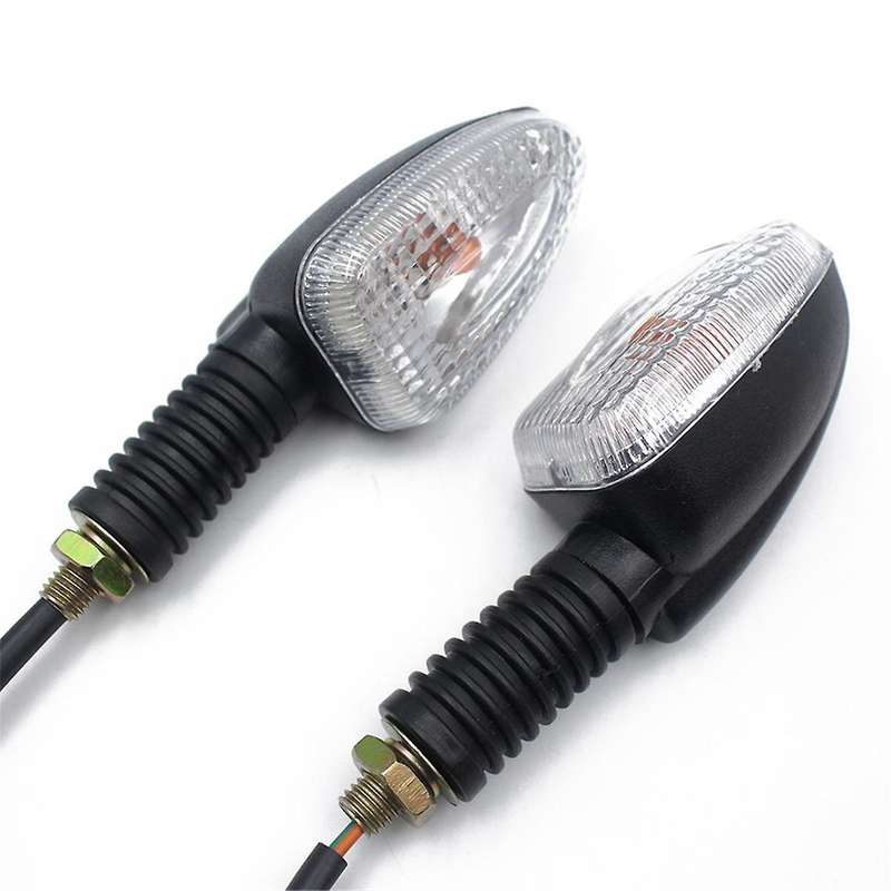 Motorcycle Front and Rear Turn Signal Light Indicator Blinker for R1100GS 1994-2007 R1100R 1997-2001