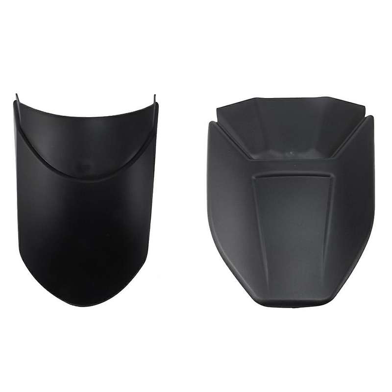 Motorcycle Front and Rear Extender Hugger Mudguard for F900R F900XR 2019 2020 2021