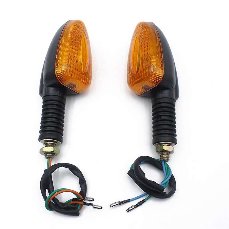 Motorcycle Front and Rear Turn Signal Light Indicator Blinker for R1100GS 1994-2007 R1100R 1997-2001
