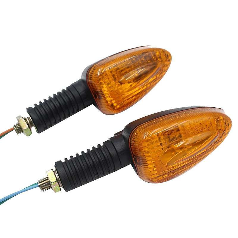 Motorcycle Front and Rear Turn Signal Light Indicator Blinker for R1100GS 1994-2007 R1100R 1997-200
