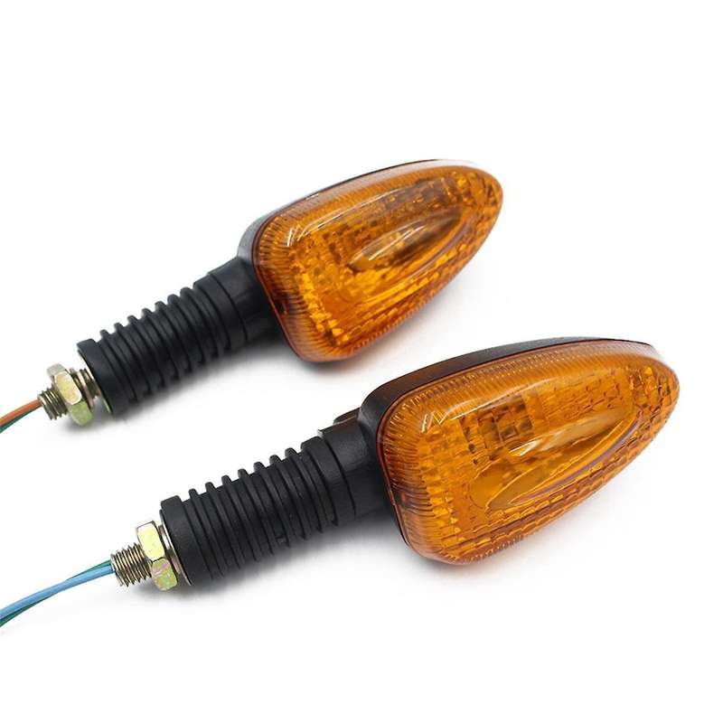 Motorcycle Front and Rear Turn Signal Light Indicator Blinker for R1100GS 1994-2007 R1100R 1997-200