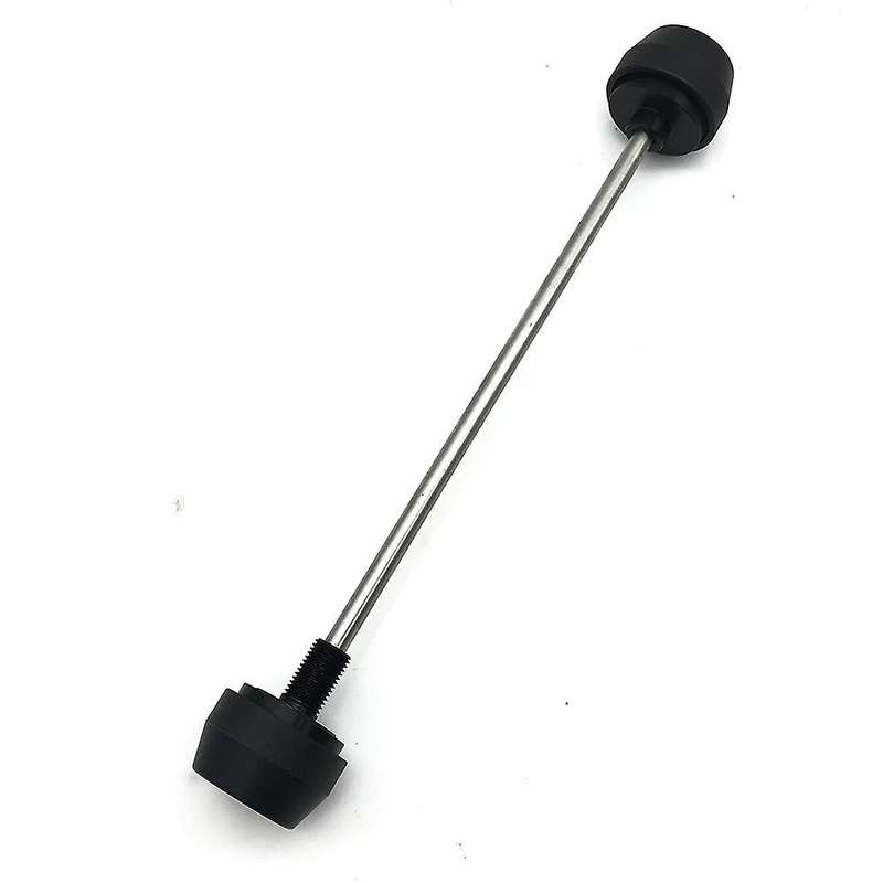 Motorcycle Front Axle Fork Crash Sliders Wheel Protector for CBR600RR CB650F CBR650F CB650R CBR650R