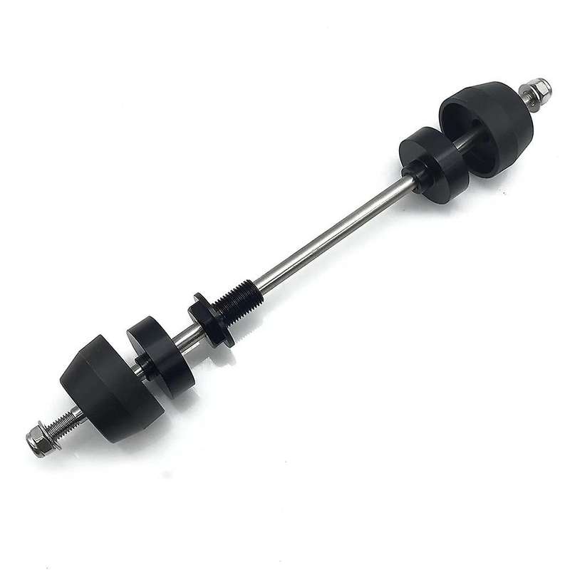Motorcycle Front Axle Fork Crash Sliders Wheel Protector for CBR600RR CB650F CBR650F CB650R CBR650R