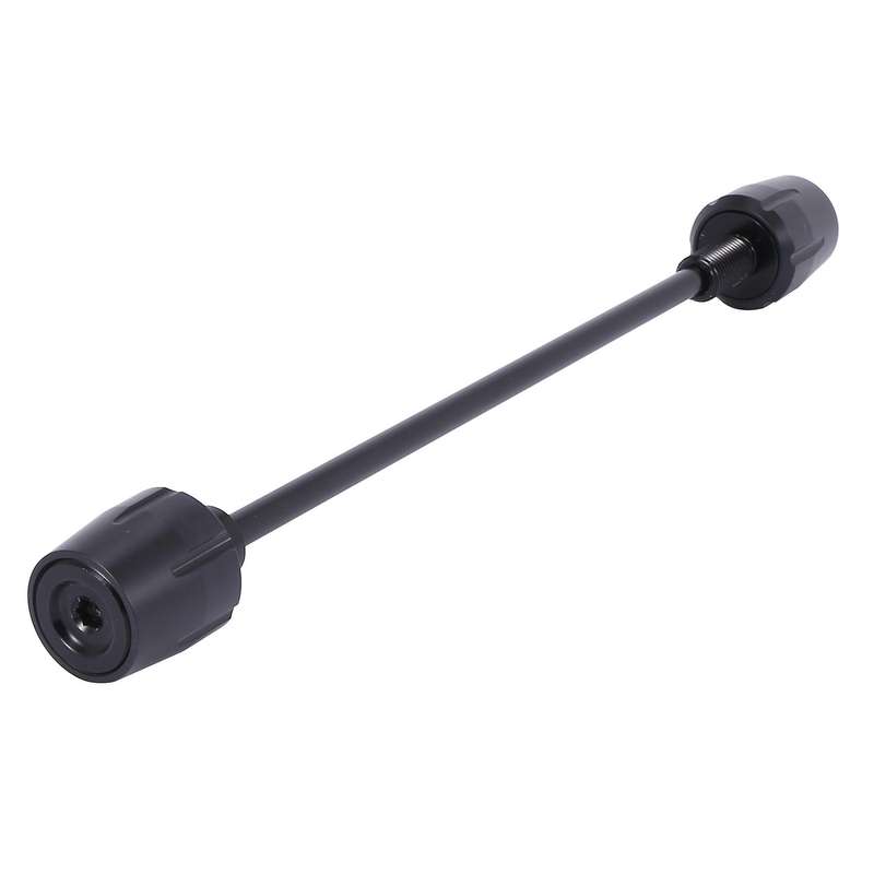 Motorcycle Front Axle Fork Crash Sliders Wheel Protector Fit for CB650R CBR650R 2019-2020