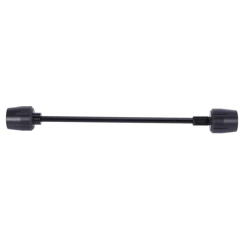 Motorcycle Front Axle Fork Crash Sliders Wheel Protector Fit for CB650R CBR650R 2019-2020