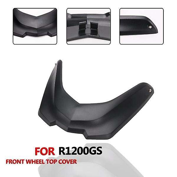 Motorcycle Front Beak Extender Extension Wheel Cover for - R1200GS ADV LC Adventure 2013 2014 2015 2