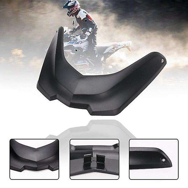 Motorcycle Front Beak Extender Extension Wheel Cover for - R1200GS ADV LC Adventure 2013 2014 2015 2