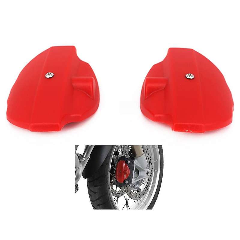 Motorcycle Front Brake Caliper Covers for  R1200GS R 1200GS R1200 GS ADV Adventure Water Cooled R120