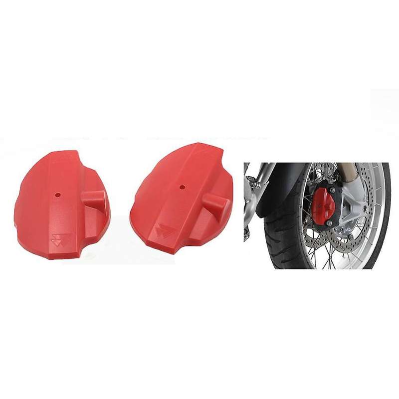 Motorcycle Front Brake Caliper Covers for  R1200GS R 1200GS R1200 GS ADV Adventure Water Cooled R120