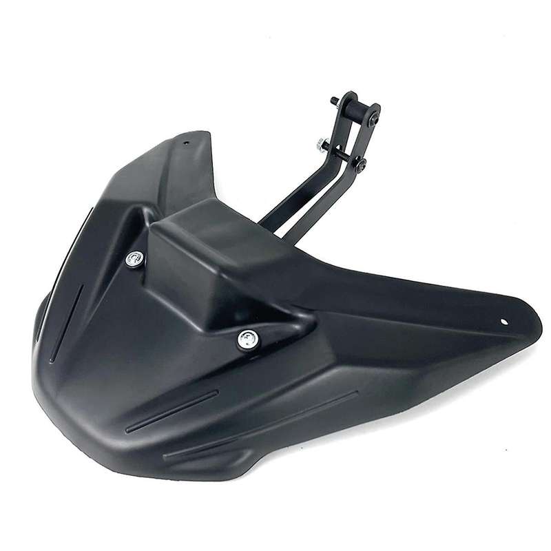 Motorcycle Front Beak Fairing Extension Wheel Extender Cover for Xl750 Transalp 2023 2024 Xl 750 Tra