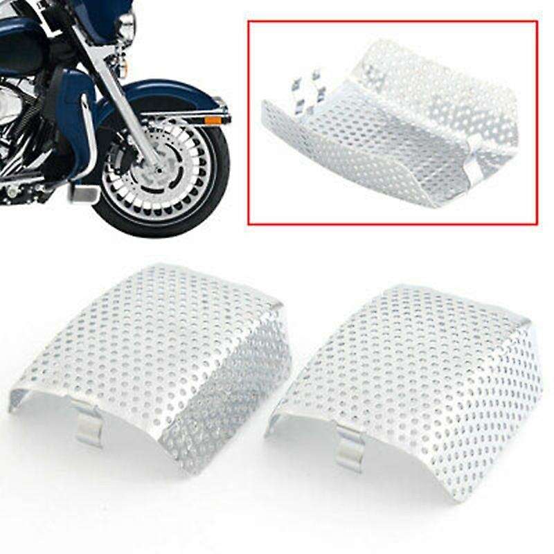 Motorcycle Front Brake Caliper Cover Brake Cover Motorcycle Accessories for Touring 2008-2019 V-Rod