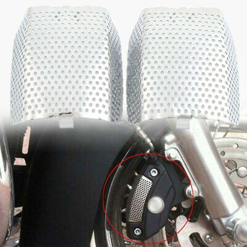 Motorcycle Front Brake Caliper Cover Brake Cover Motorcycle Accessories for Touring 2008-2019 V-Rod