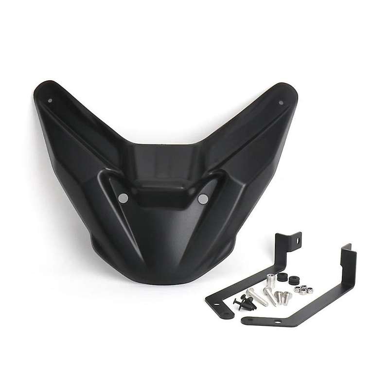 Motorcycle Front Beak Wheel Nose Extension Cover for Xl 750 Transalp Xl750 Transalp 2023 2024(forgin