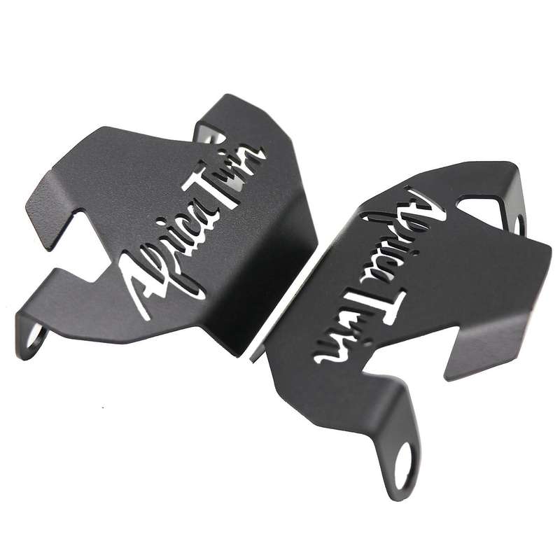 Motorcycle Front Brake Caliper Cover Protection Cover Guard for CRF 1000L Africa Twin 2016-2018