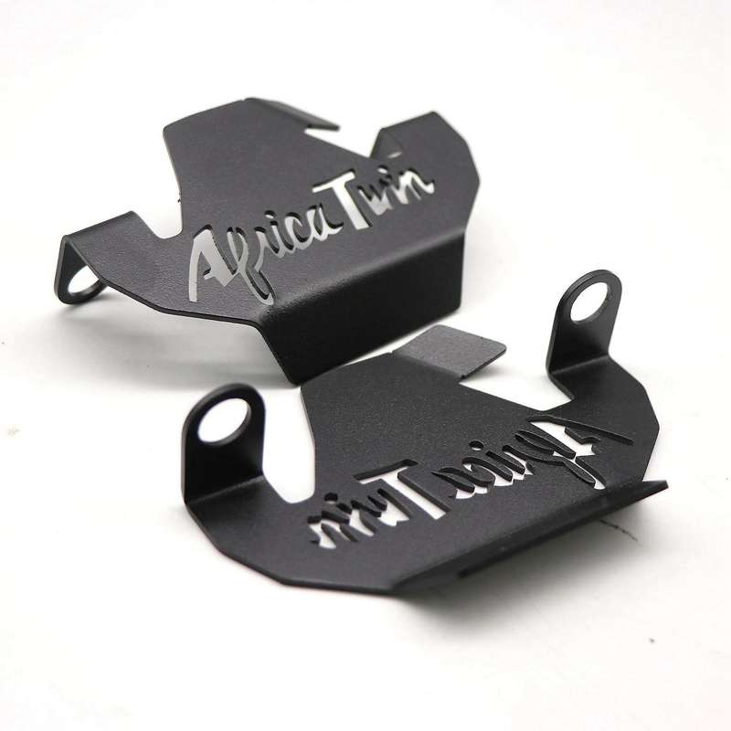 Motorcycle Front Brake Caliper Cover Protection Cover Guard for CRF 1000L Africa Twin 2016-2018