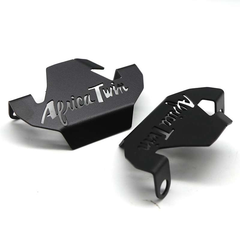 Motorcycle Front Brake Caliper Cover Protection Cover Guard for CRF 1000L Africa Twin 2016-2018